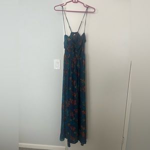 Intimately by Free People spaghetti strap maxi dress